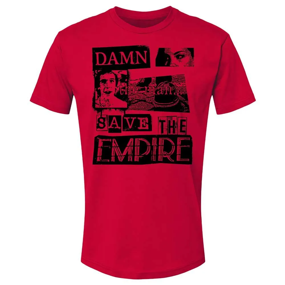 Damn the man. Save the empire - Red - 7