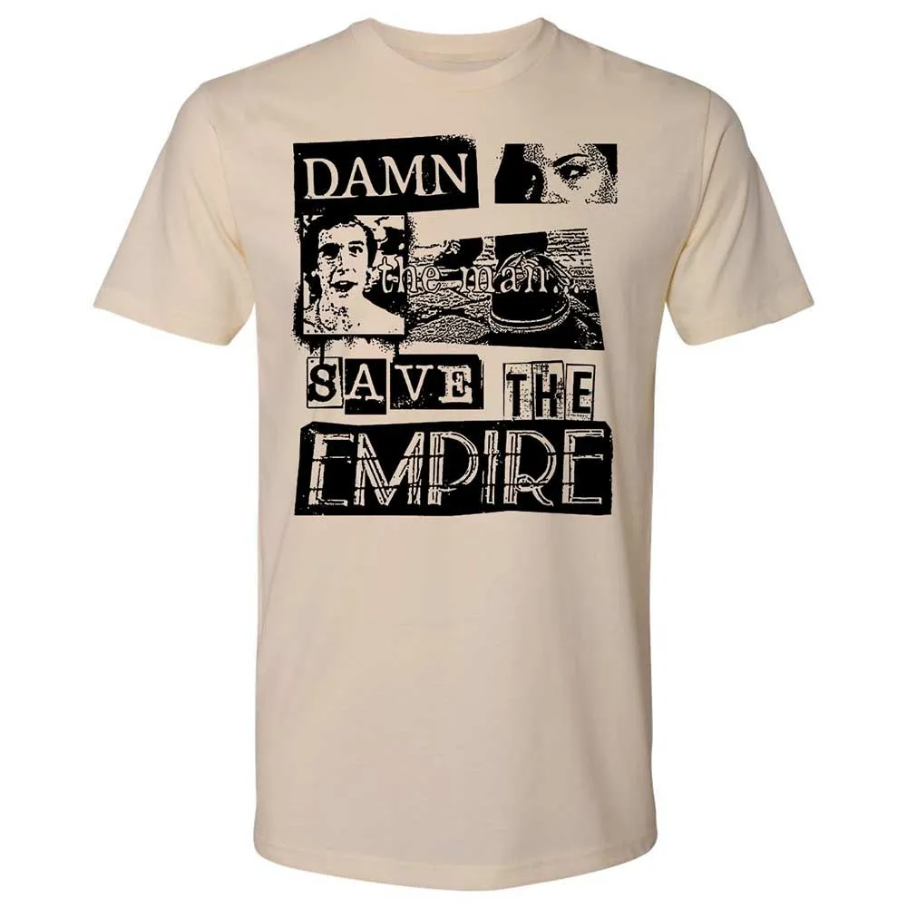 Damn the man. Save the empire - Cream - 8