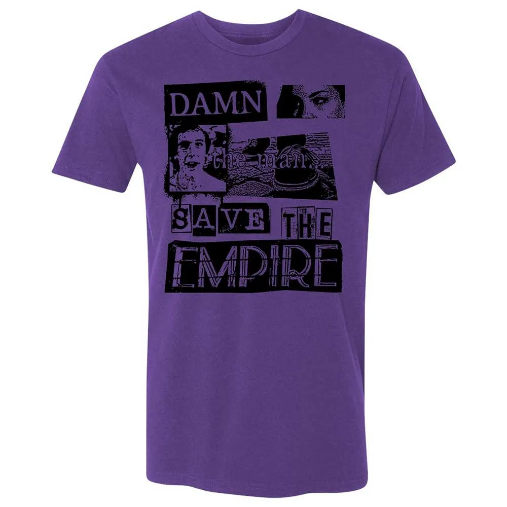 Damn the man. Save the empire - Purple Rush - 10