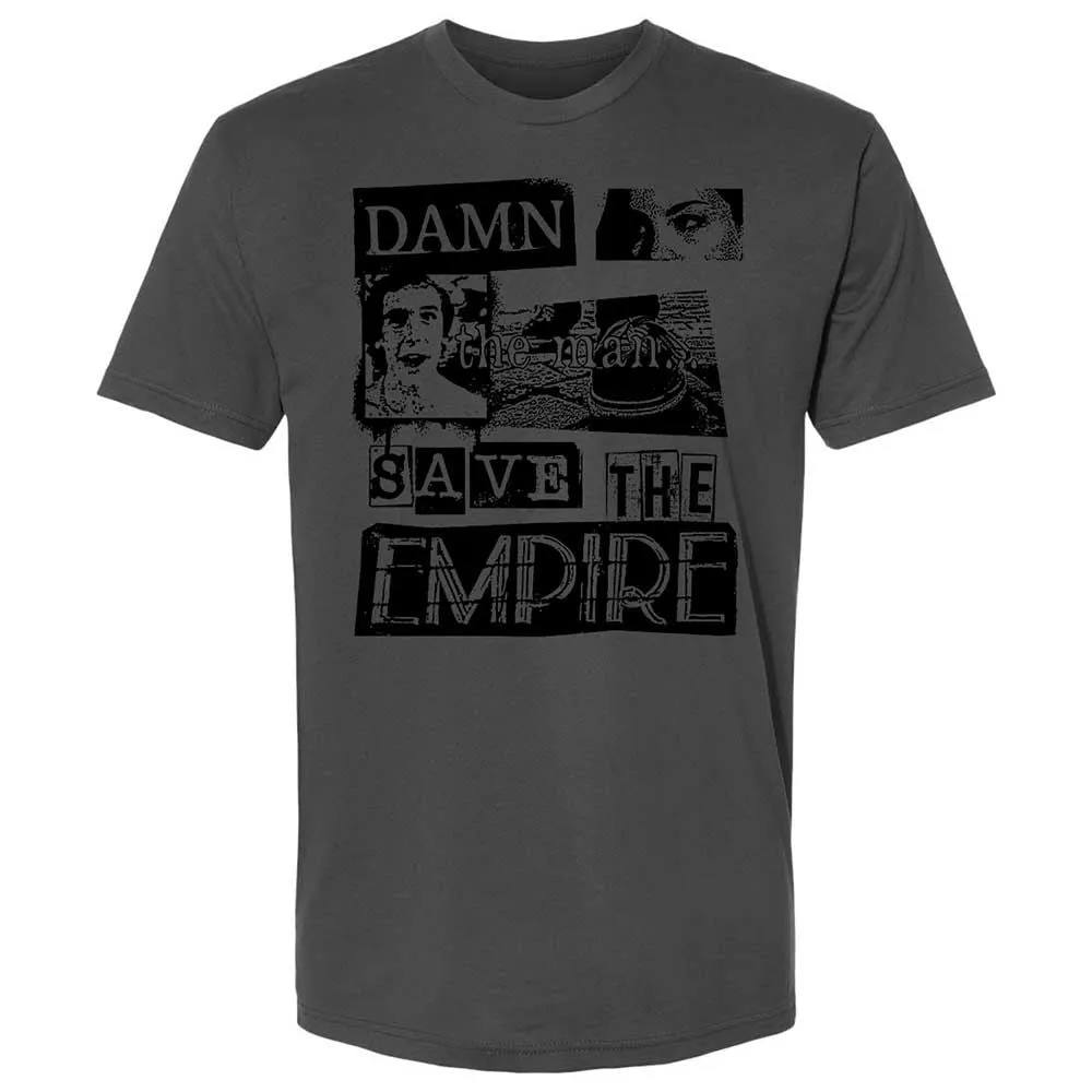 Damn the man. Save the empire - Heavy Metal - 13