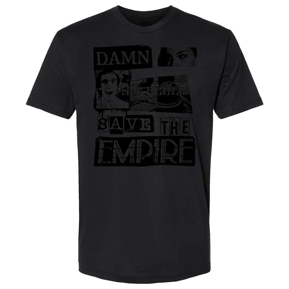 Damn the man. Save the empire - Black - 14