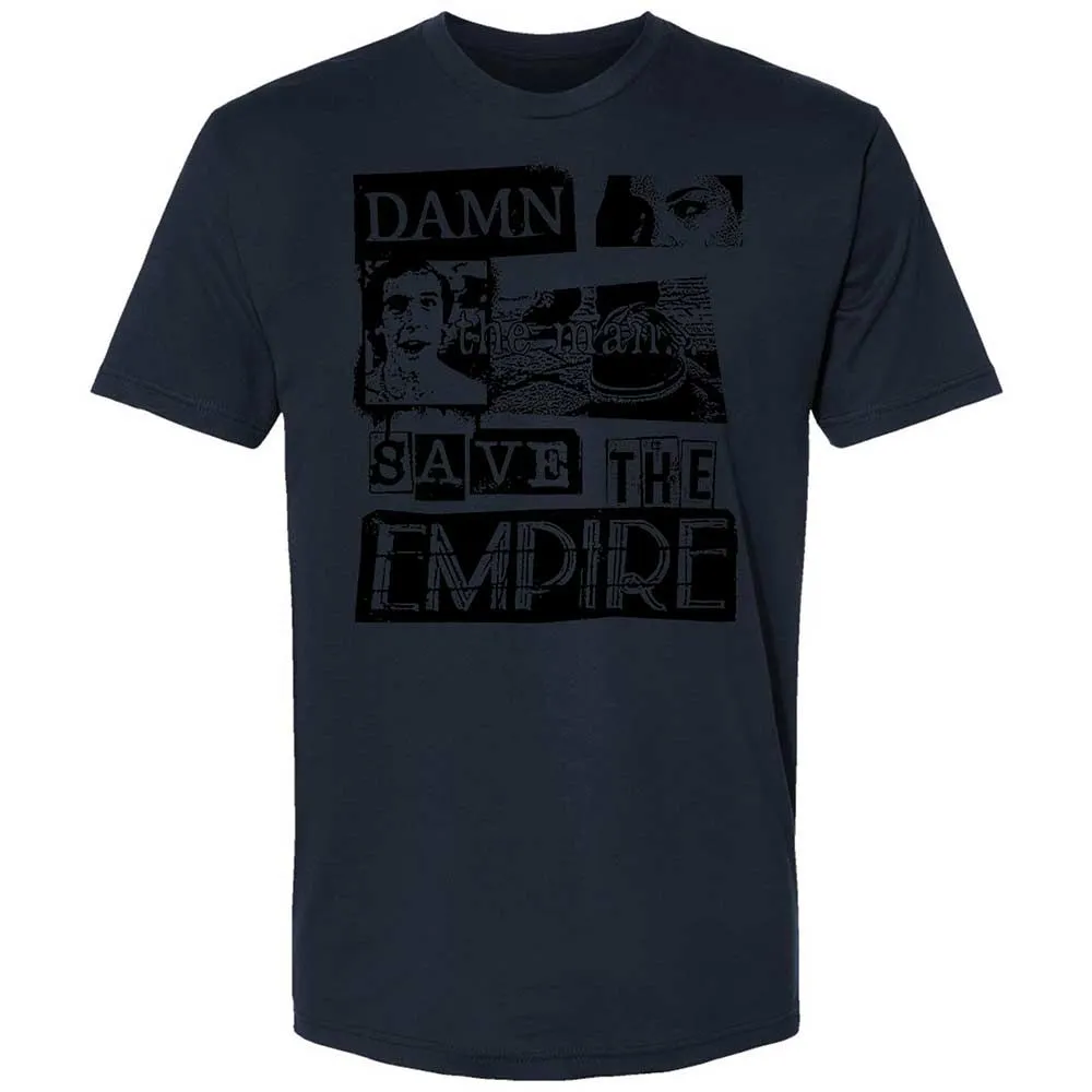 Damn the man. Save the empire - Midnight Navy - 15