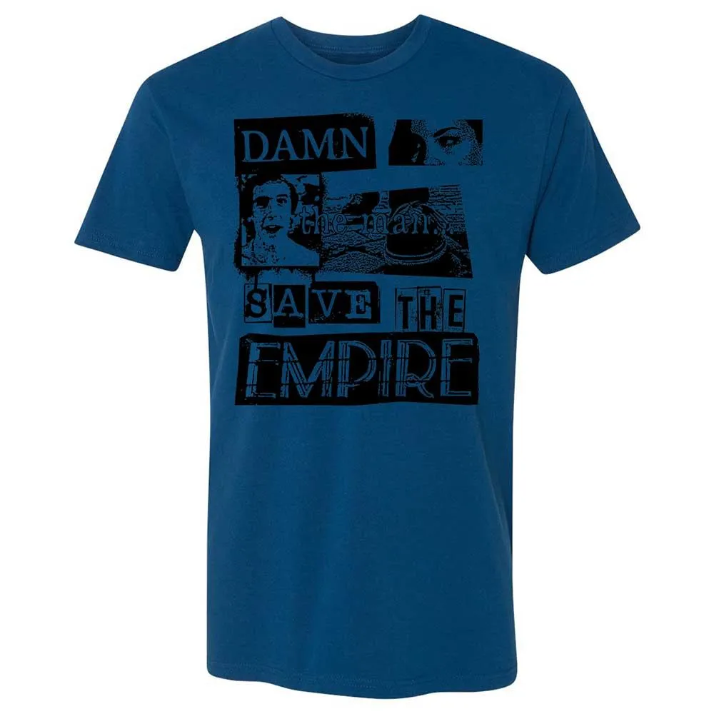 Damn the man. Save the empire - Cool Blue - 17