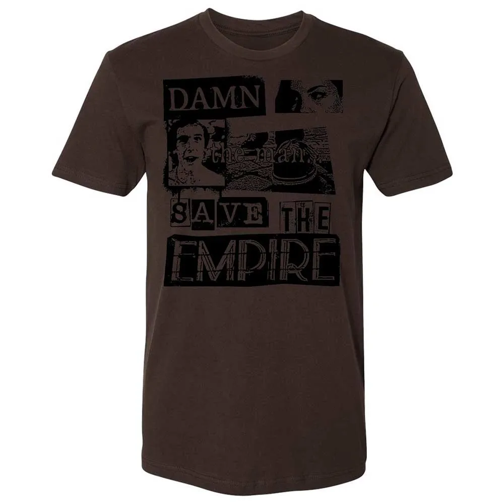 Damn the man. Save the empire - Dark Chocolate - 18