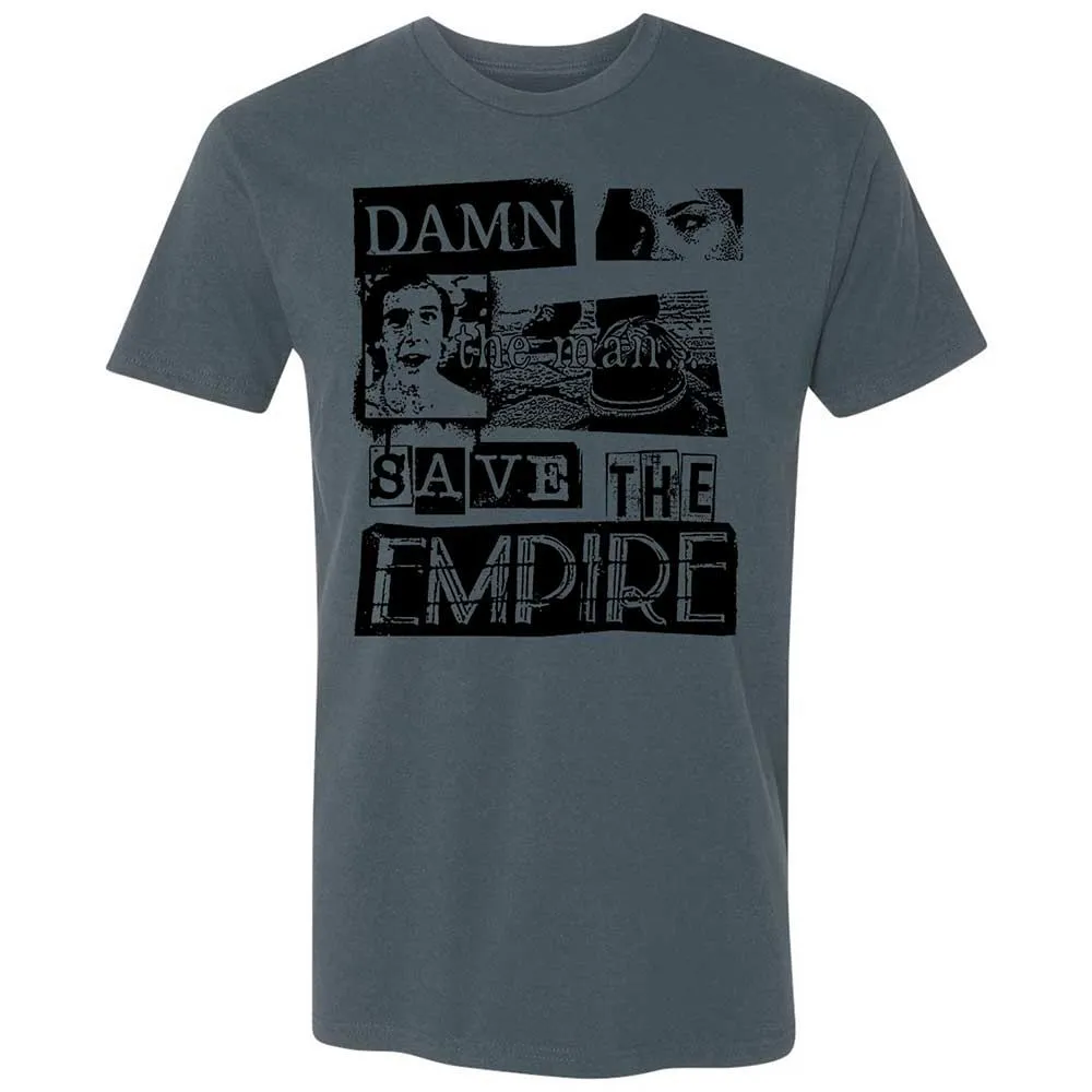 Damn the man. Save the empire - Indigo - 21