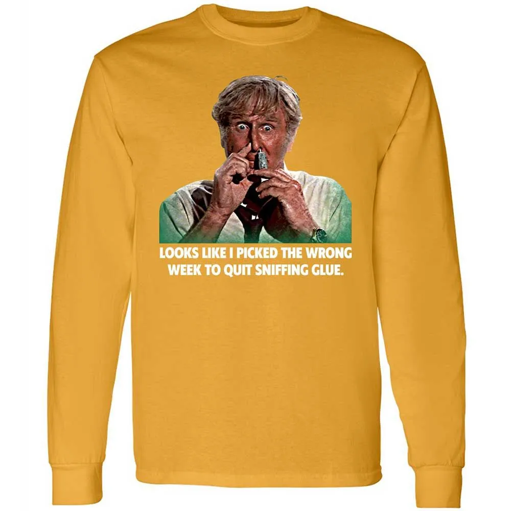 Long Sleeve T-Shirt - 5R8HWJ1Q - Gold - 13
