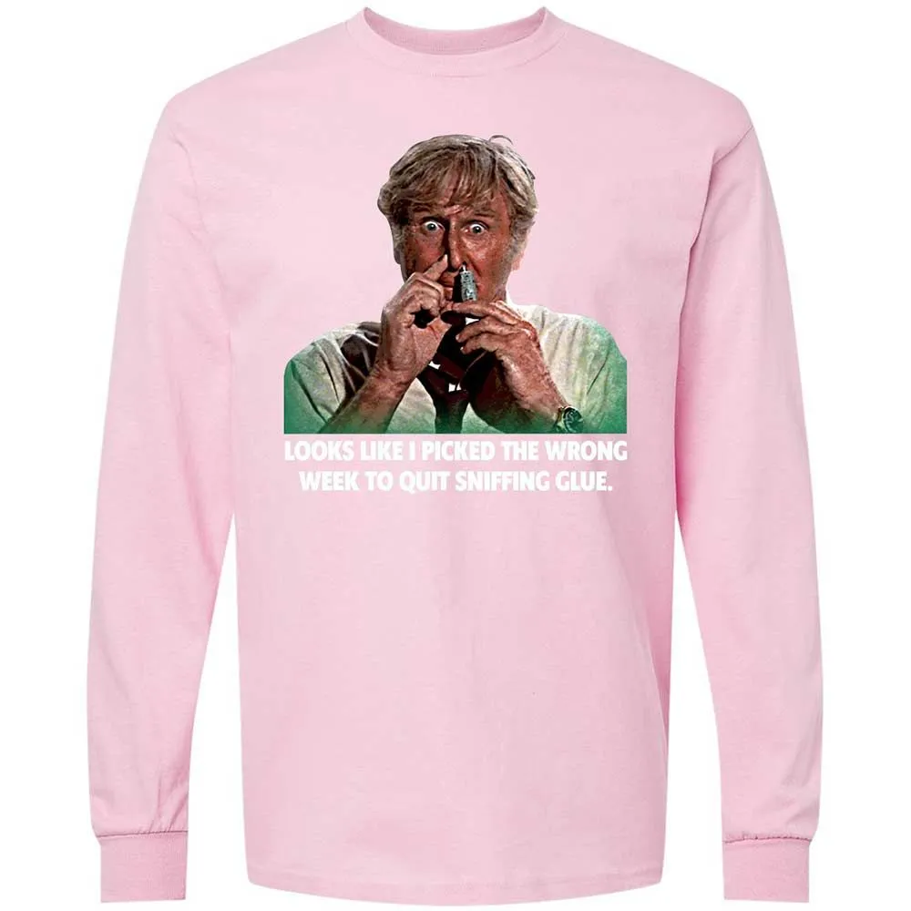 Long Sleeve T-Shirt - 5R8HWJ1Q - Light Pink - 16