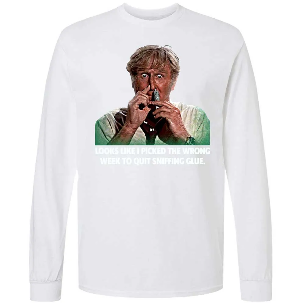 Long Sleeve T-Shirt - 5R8HWJ1Q - White - 17