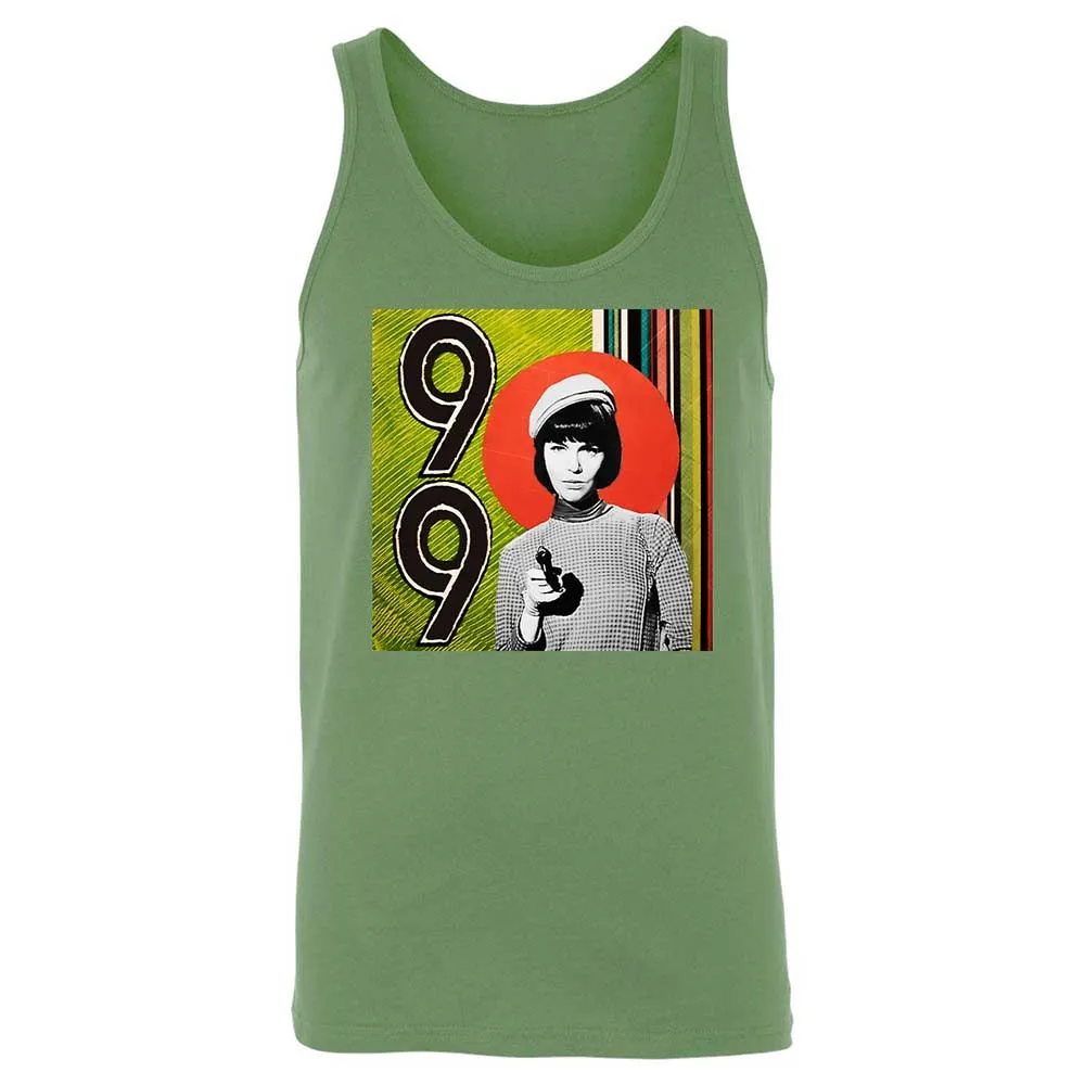 Unisex Jersey Tank - KWY7H8VL - Leaf - 8