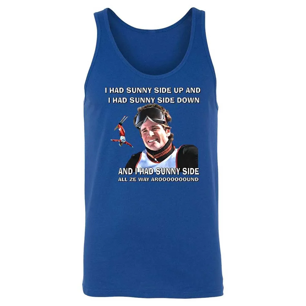 Unisex Jersey Tank - 72M1N2Z5 - True Royal - 4