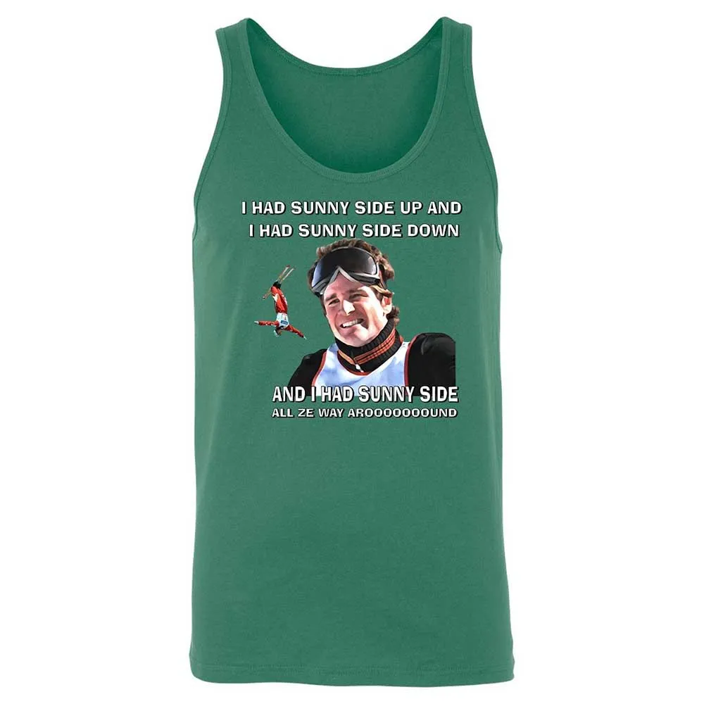 Unisex Jersey Tank - 72M1N2Z5 - Kelly - 6