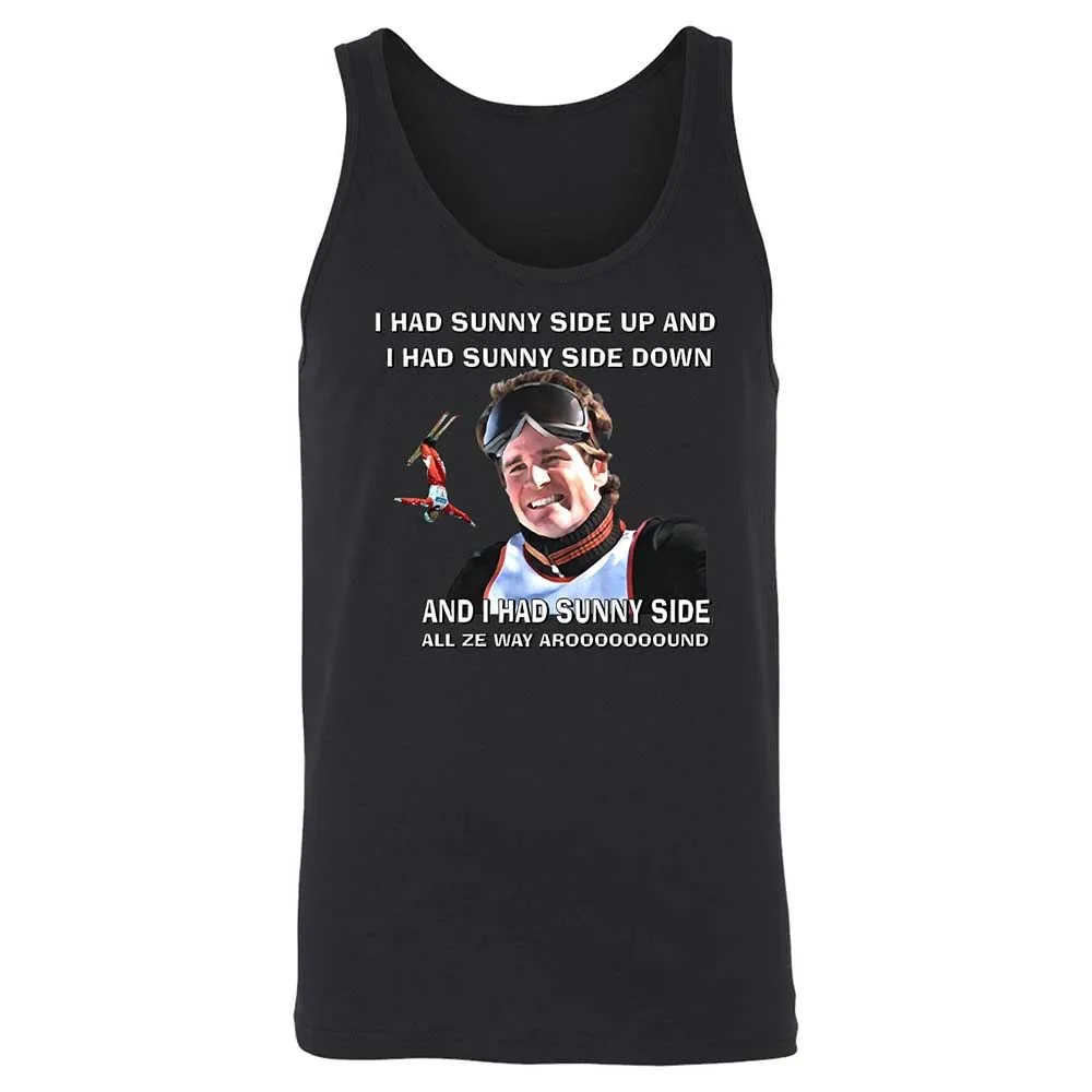Unisex Jersey Tank - 72M1N2Z5 - Black - 7