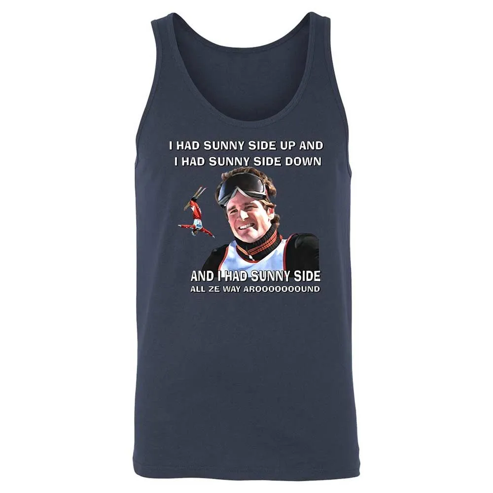 Unisex Jersey Tank - 72M1N2Z5 - Navy - 8