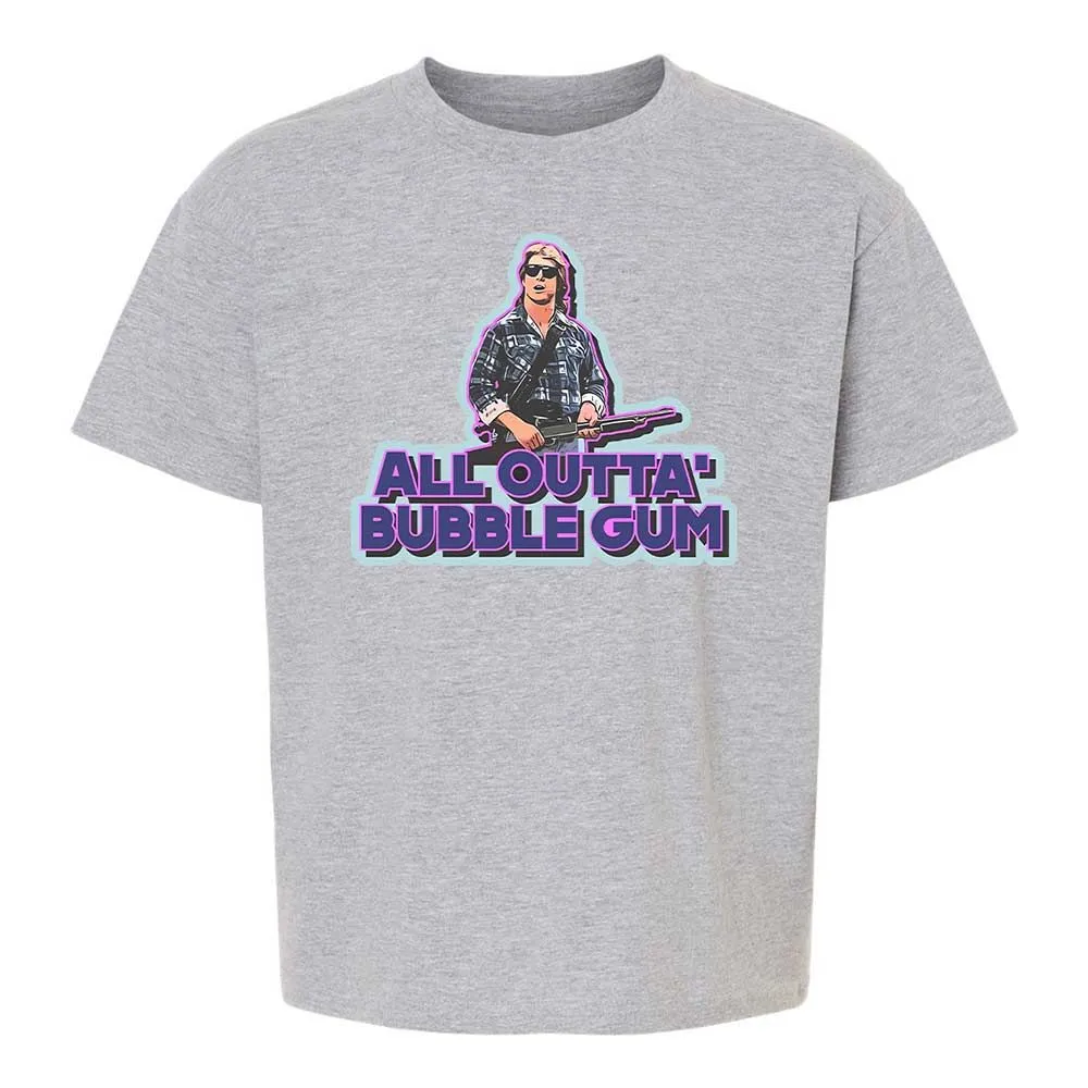 Kids T-Shirt - BCY4CSQC - Sport Grey - 2