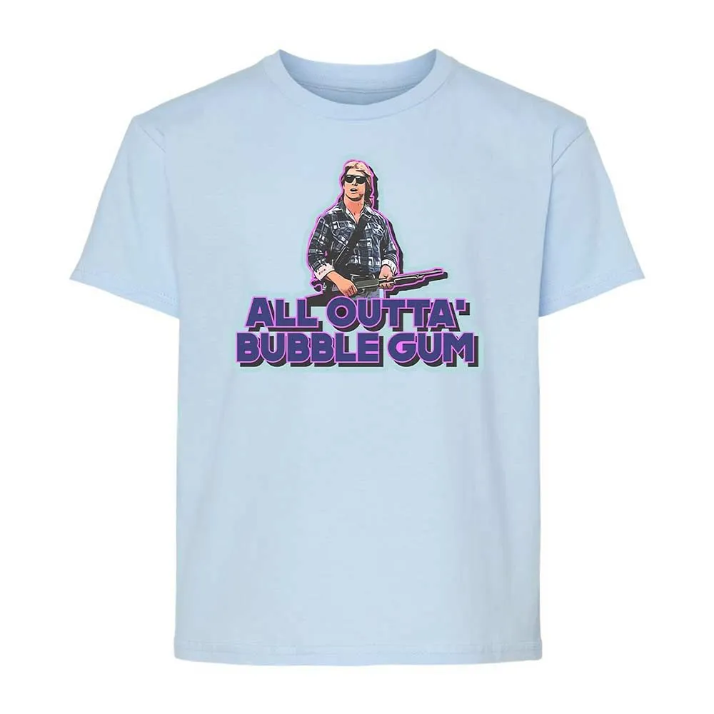 Kids T-Shirt - BCY4CSQC - Light Blue - 3