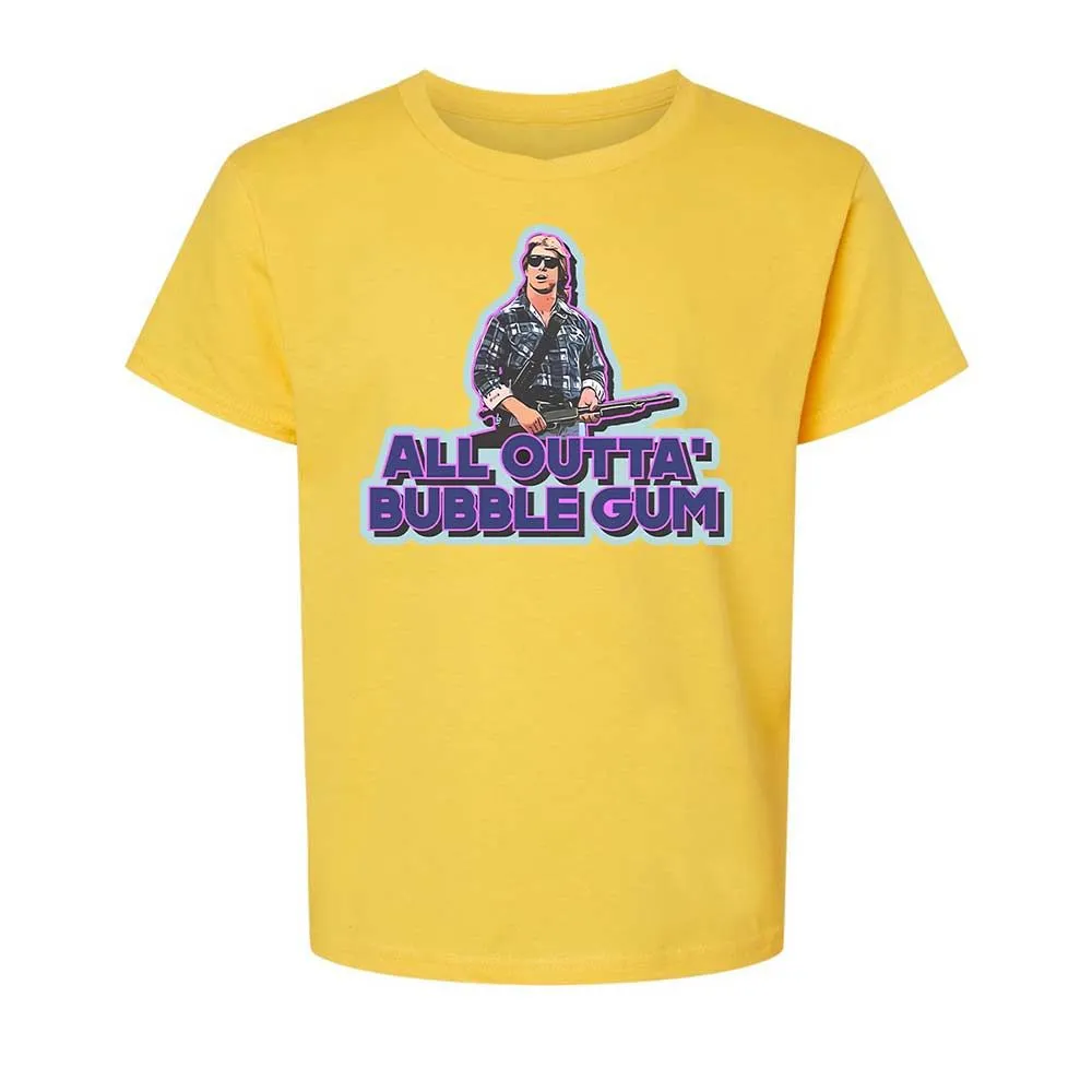 Kids T-Shirt - BCY4CSQC - Daisy - 9