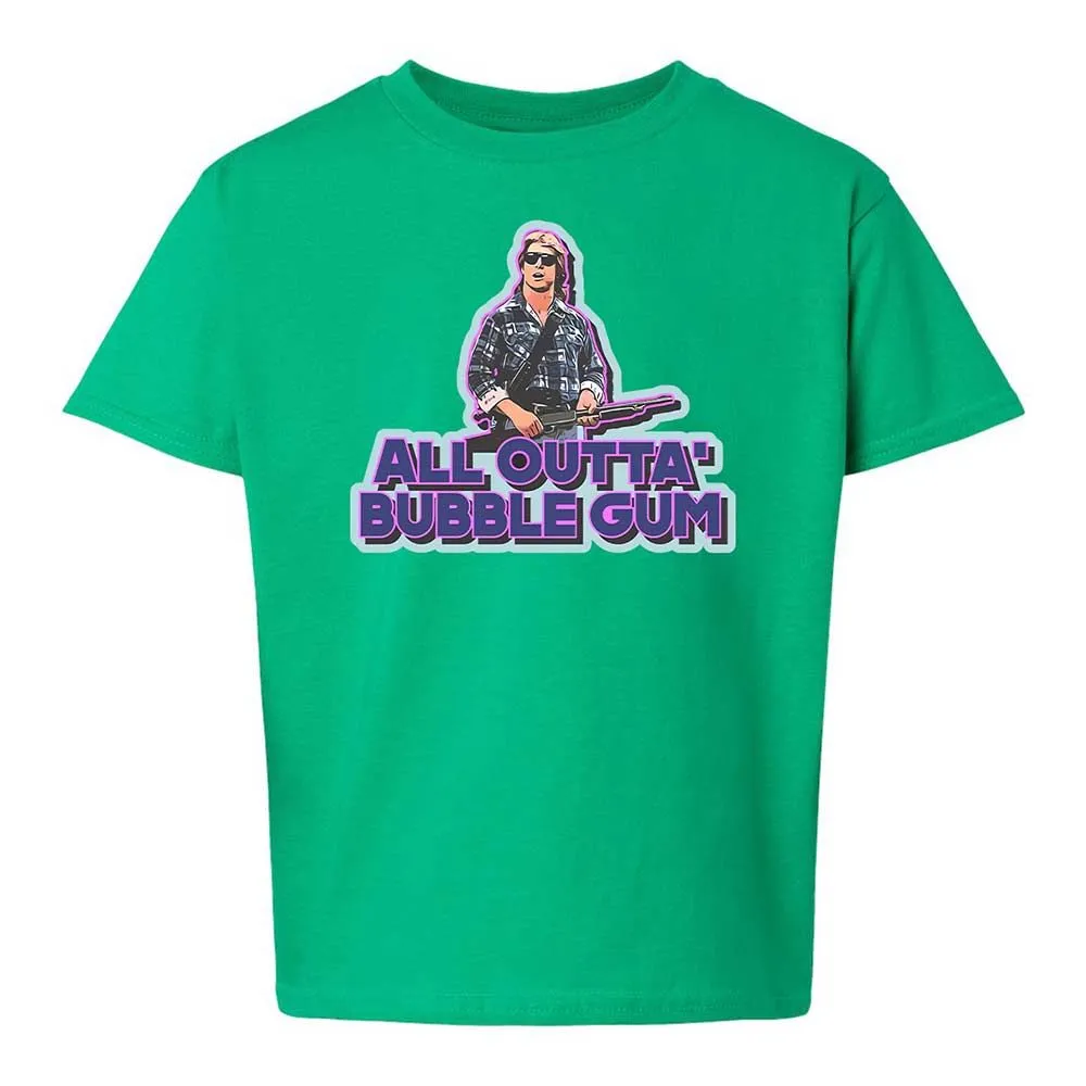 Kids T-Shirt - BCY4CSQC - Irish Green - 12
