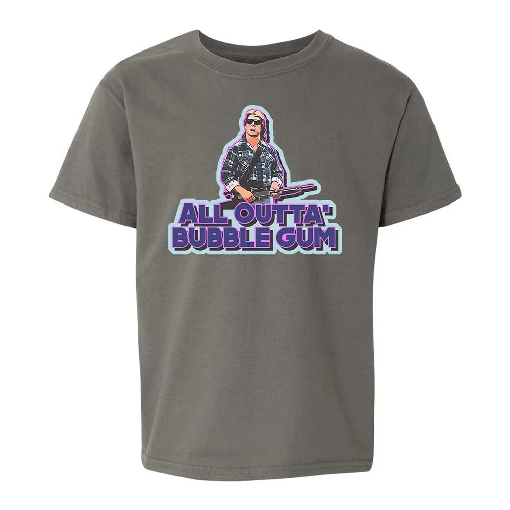 Kids T-Shirt - BCY4CSQC - Charcoal - 17