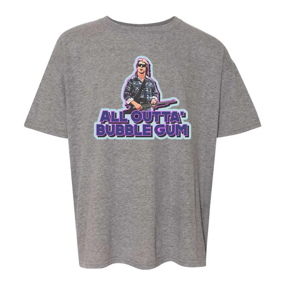 Kids T-Shirt - BCY4CSQC - Graphite Heather - 18