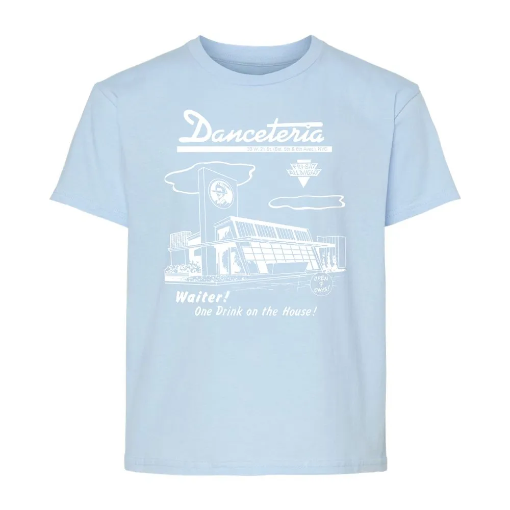 Kids T-Shirt - AC2FKVPX - Light Blue - 6