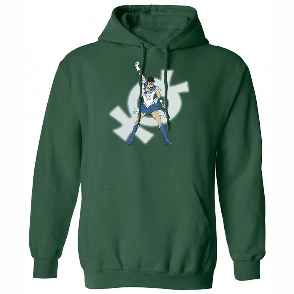 Sailor Queen - Forest Green - 3