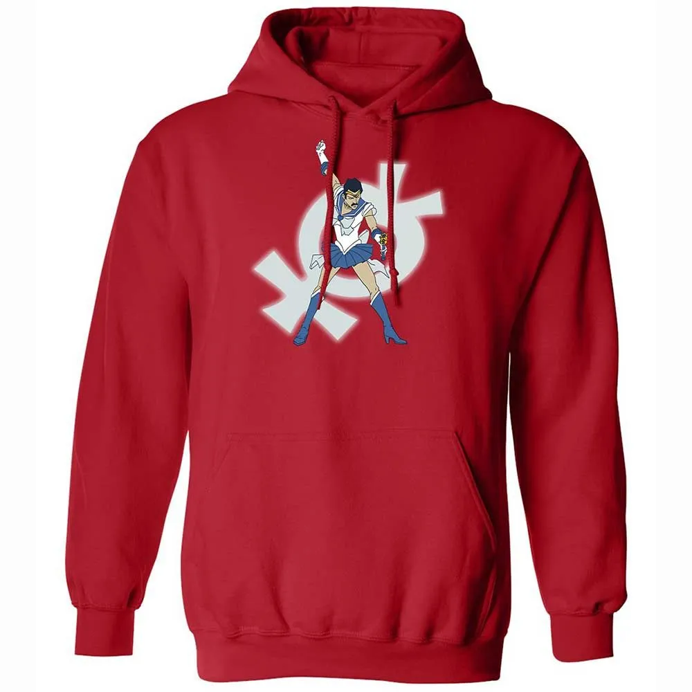 Sailor Queen - Red - 10