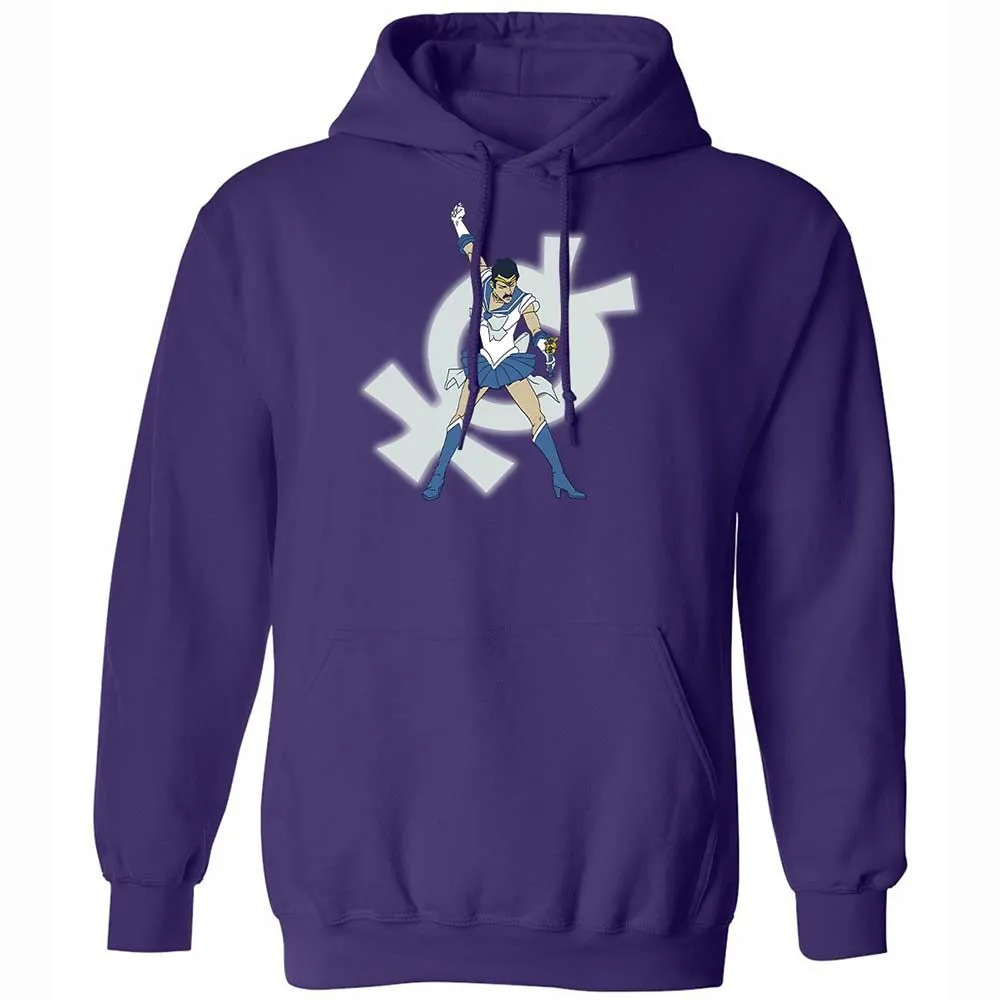 Sailor Queen - Purple - 12