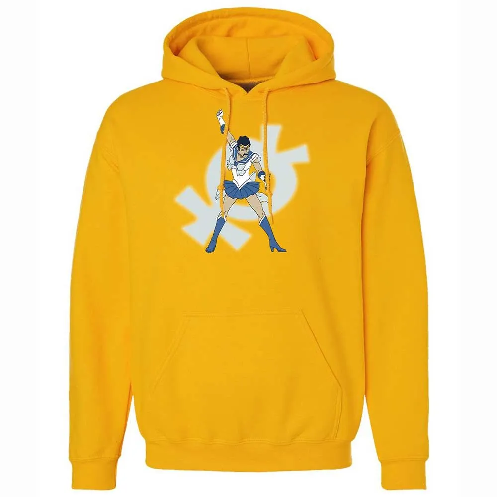 Sailor Queen - Gold - 15