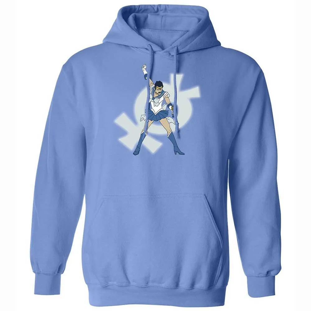 Sailor Queen - Carolina Blue - 16