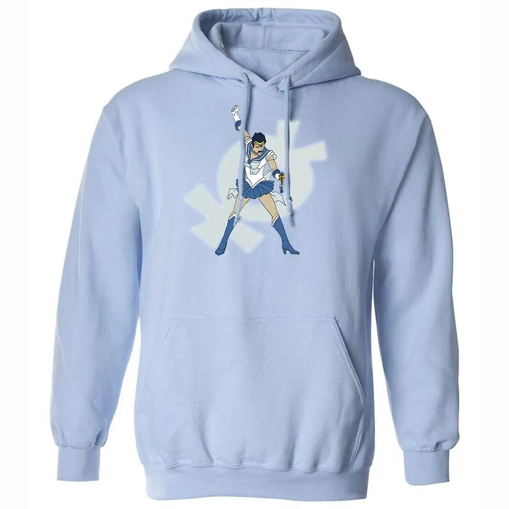 Sailor Queen - Light Blue - 17