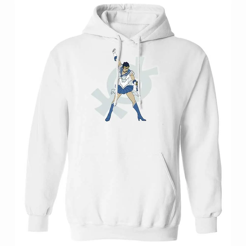 Sailor Queen - White - 20