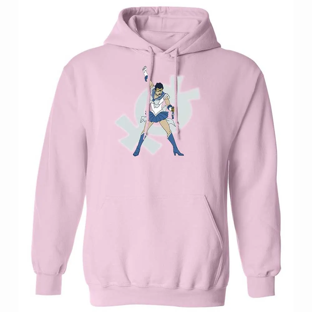 Sailor Queen - Light Pink - 21