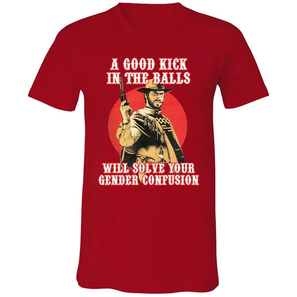 A good kick - Red - 6