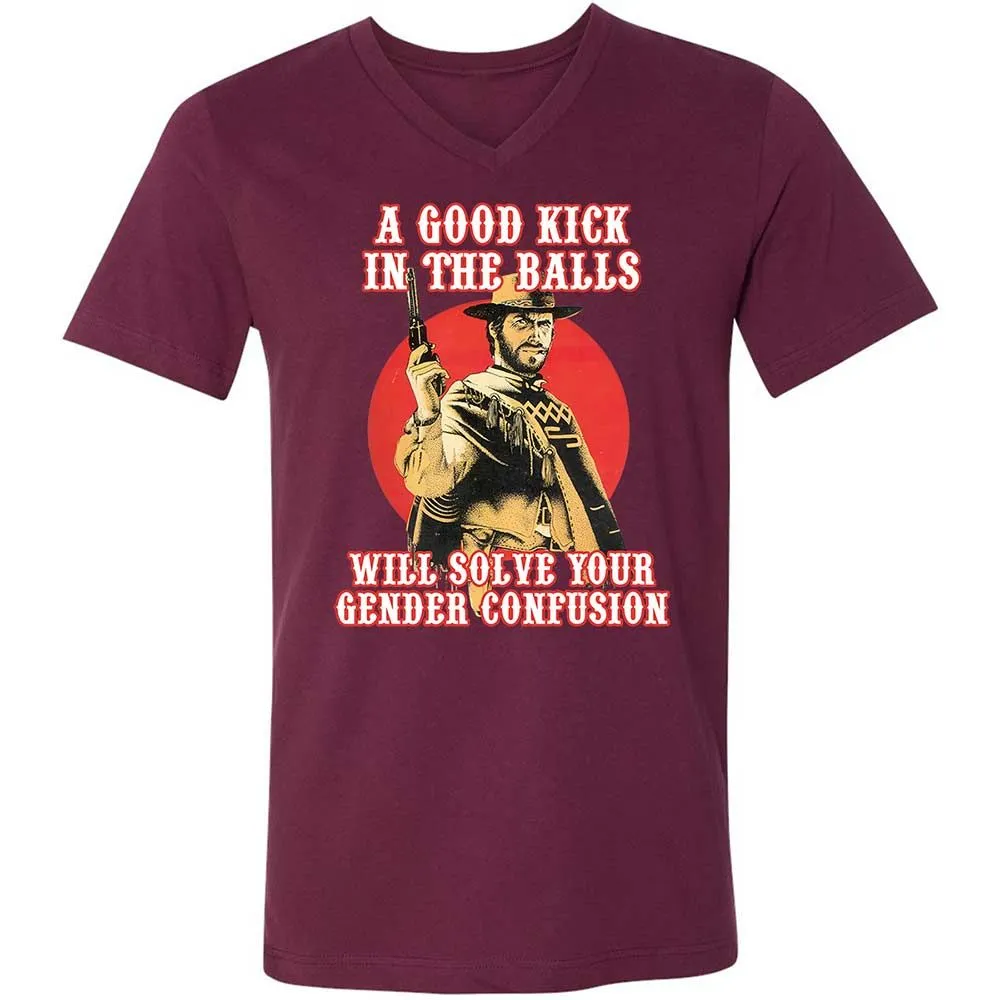 A good kick - Maroon - 8