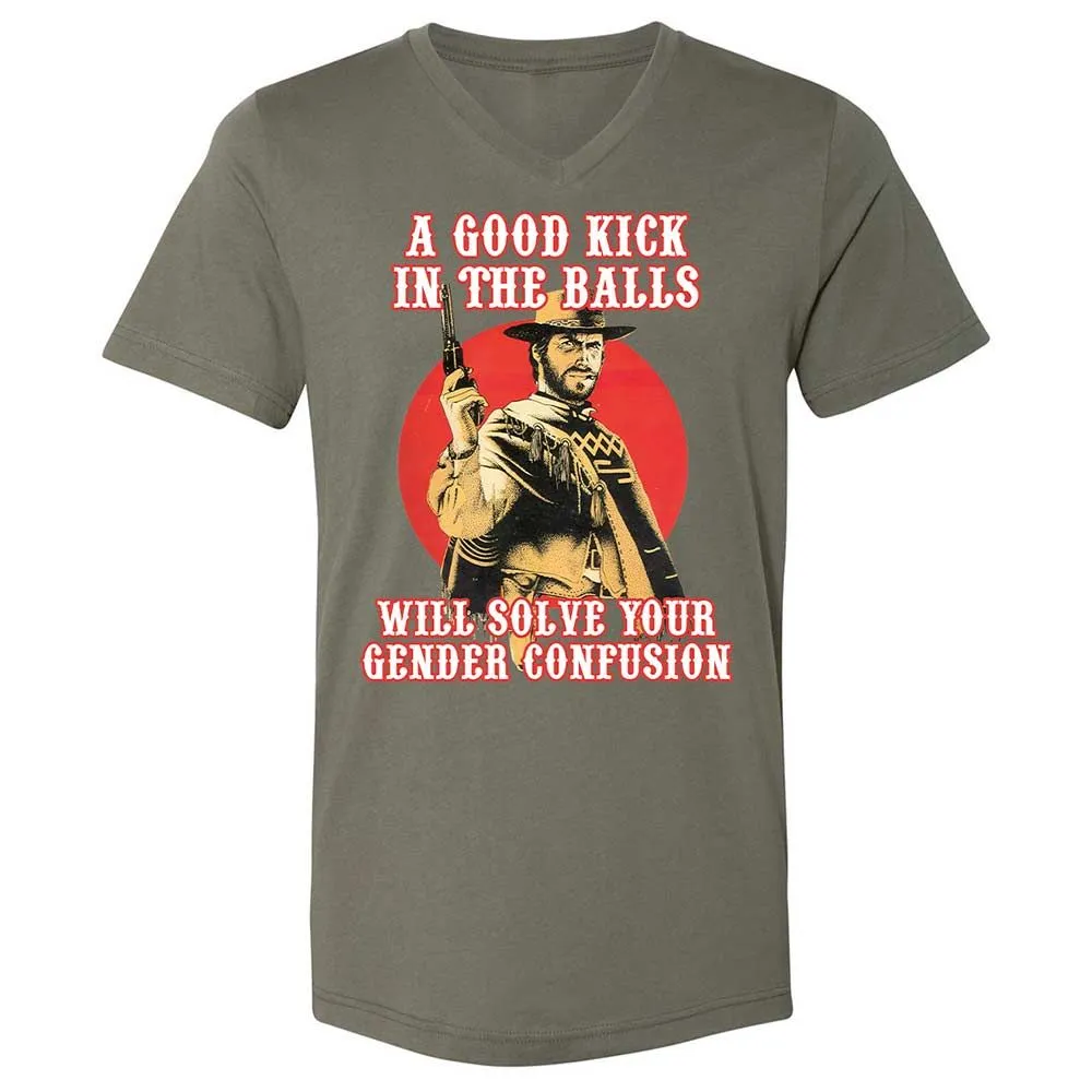 A good kick - Military Green - 11
