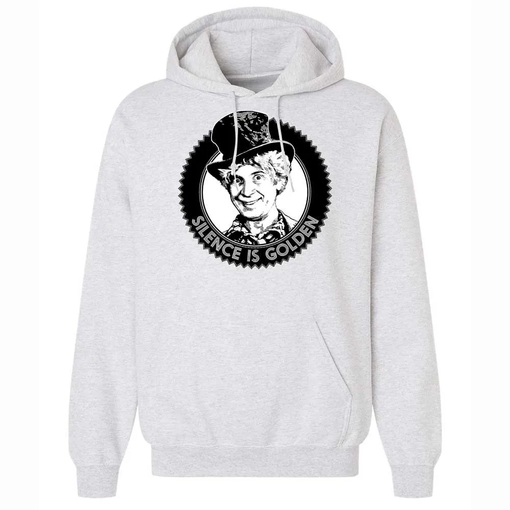 Classic Unisex Hoodie - EU7RBEJZ - Ash - 2