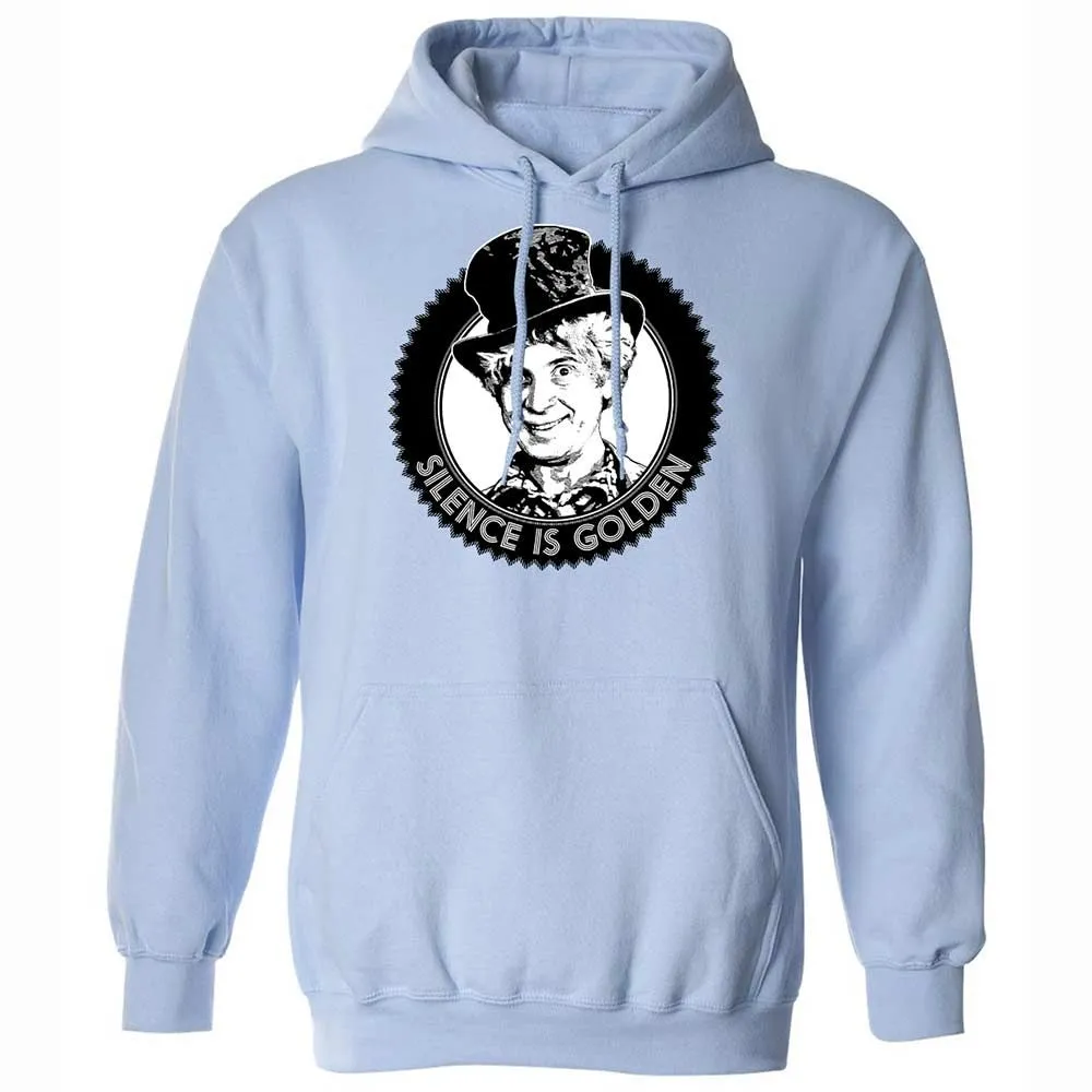 Classic Unisex Hoodie - EU7RBEJZ - Light Blue - 5