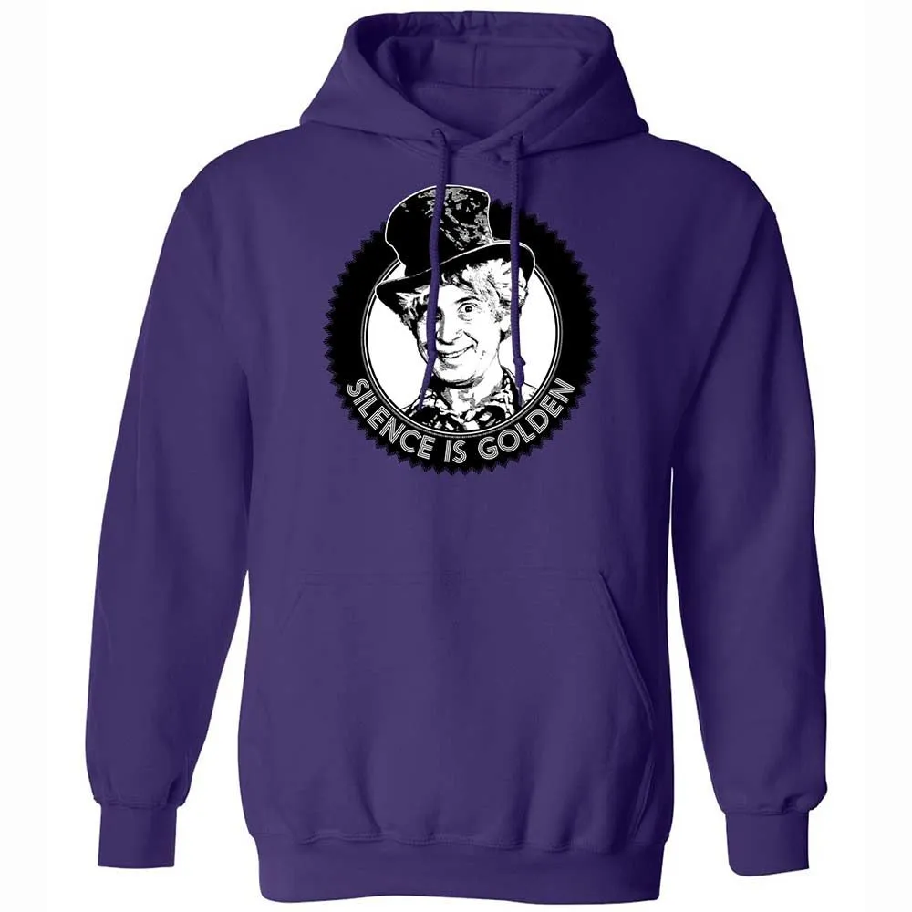 Classic Unisex Hoodie - EU7RBEJZ - Purple - 10