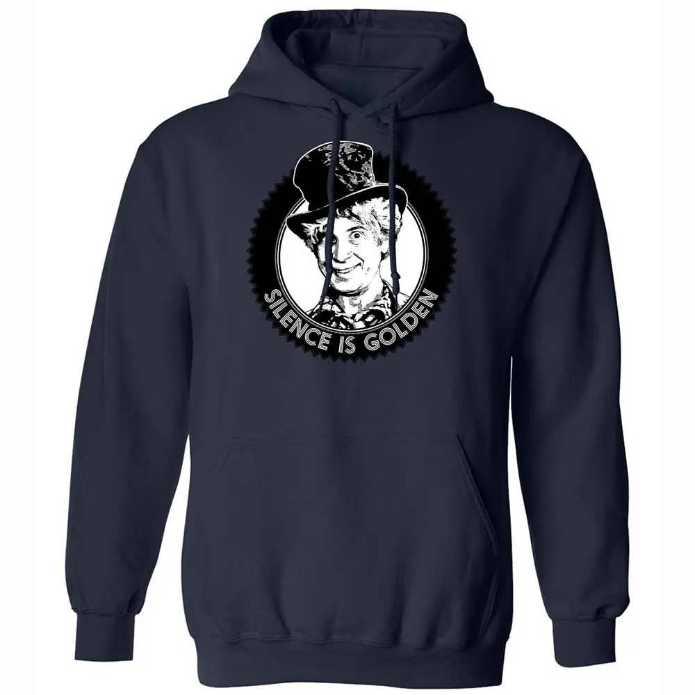 Classic Unisex Hoodie - EU7RBEJZ - Navy - 15