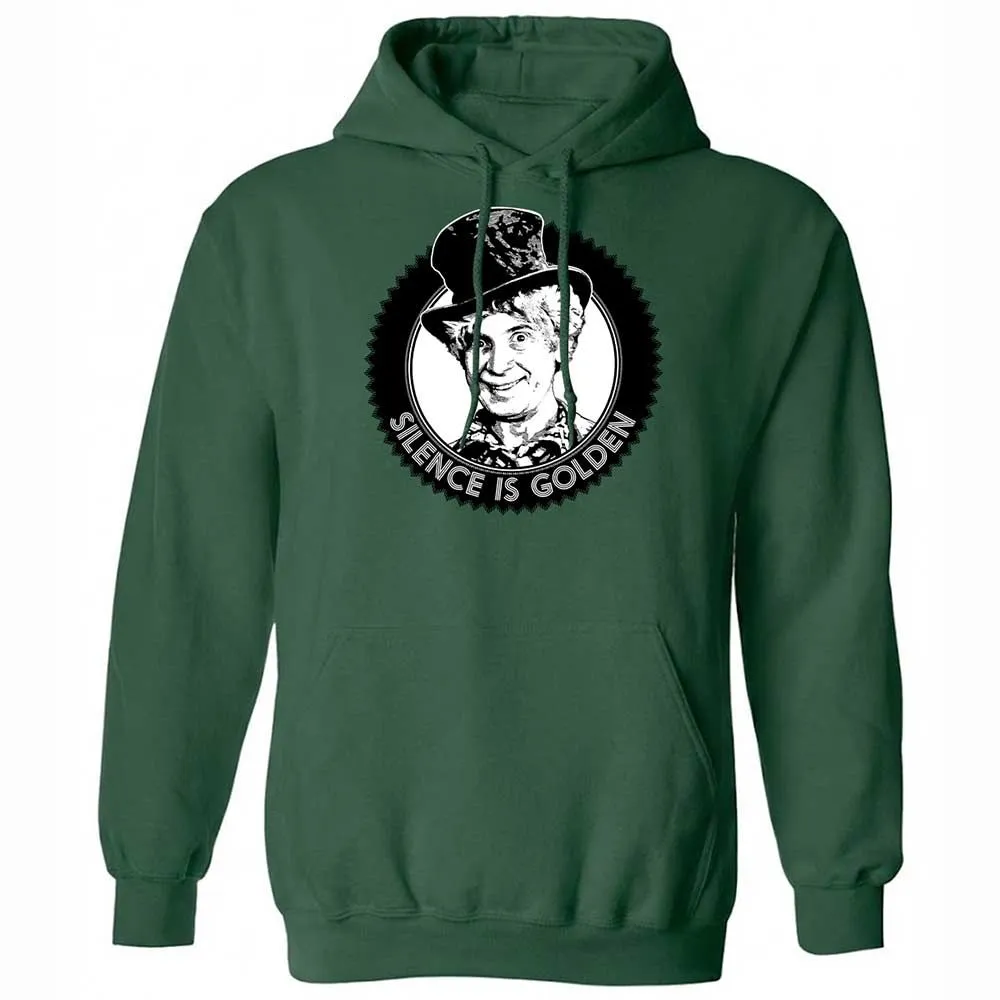 Classic Unisex Hoodie - EU7RBEJZ - Forest Green - 16