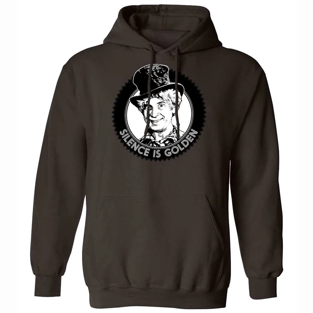 Classic Unisex Hoodie - EU7RBEJZ - Dark Chocolate - 18