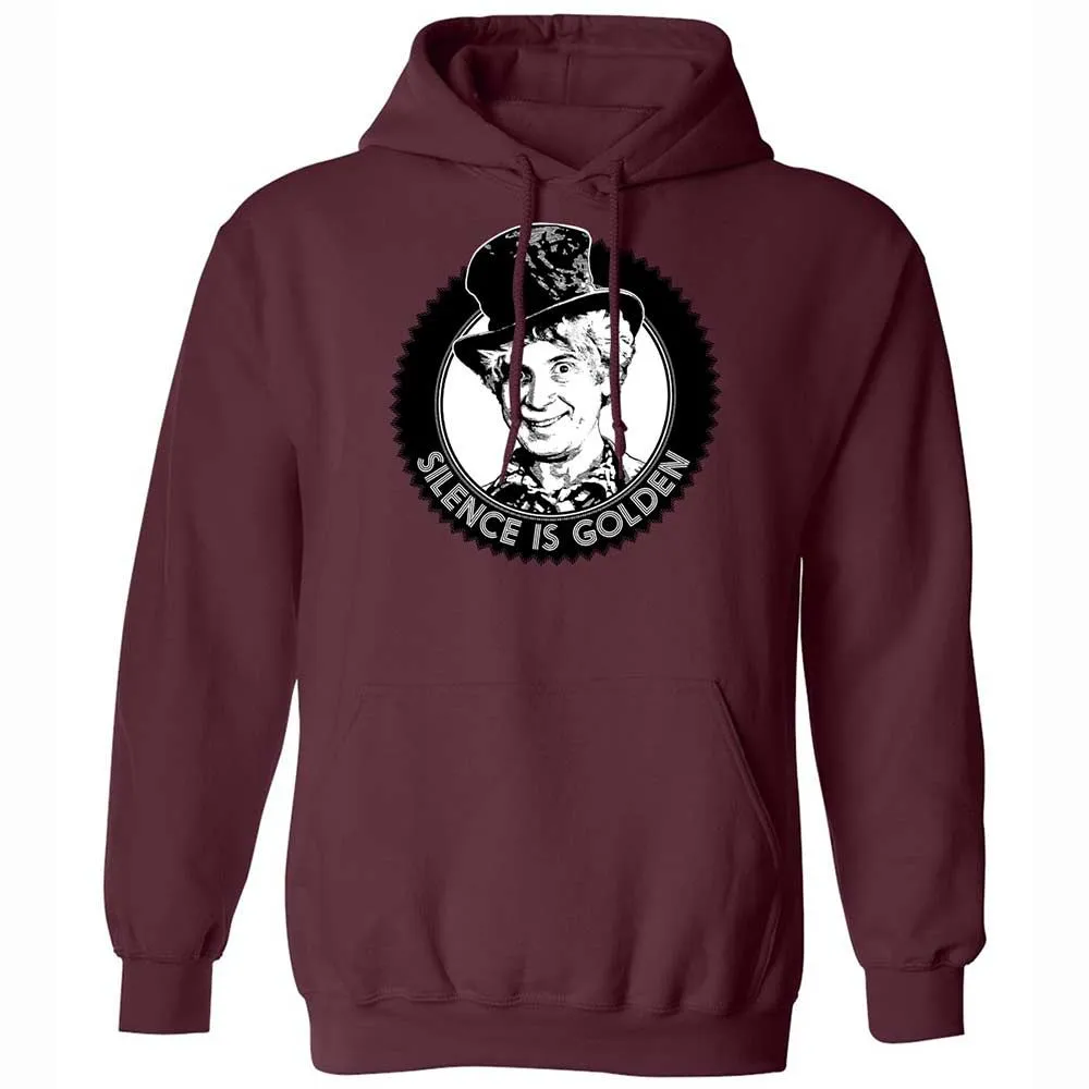 Classic Unisex Hoodie - EU7RBEJZ - Maroon - 19