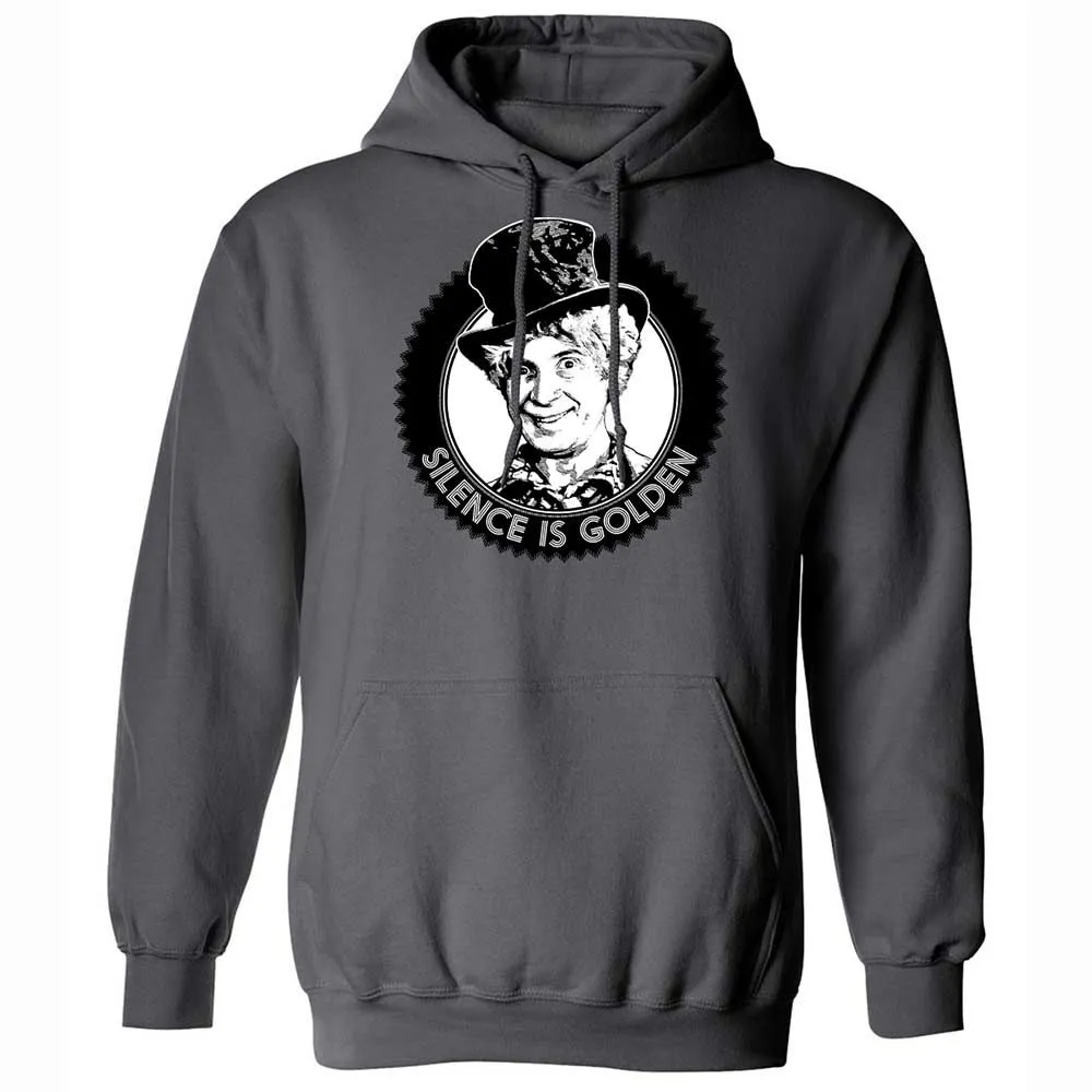Classic Unisex Hoodie - EU7RBEJZ - Charcoal - 20