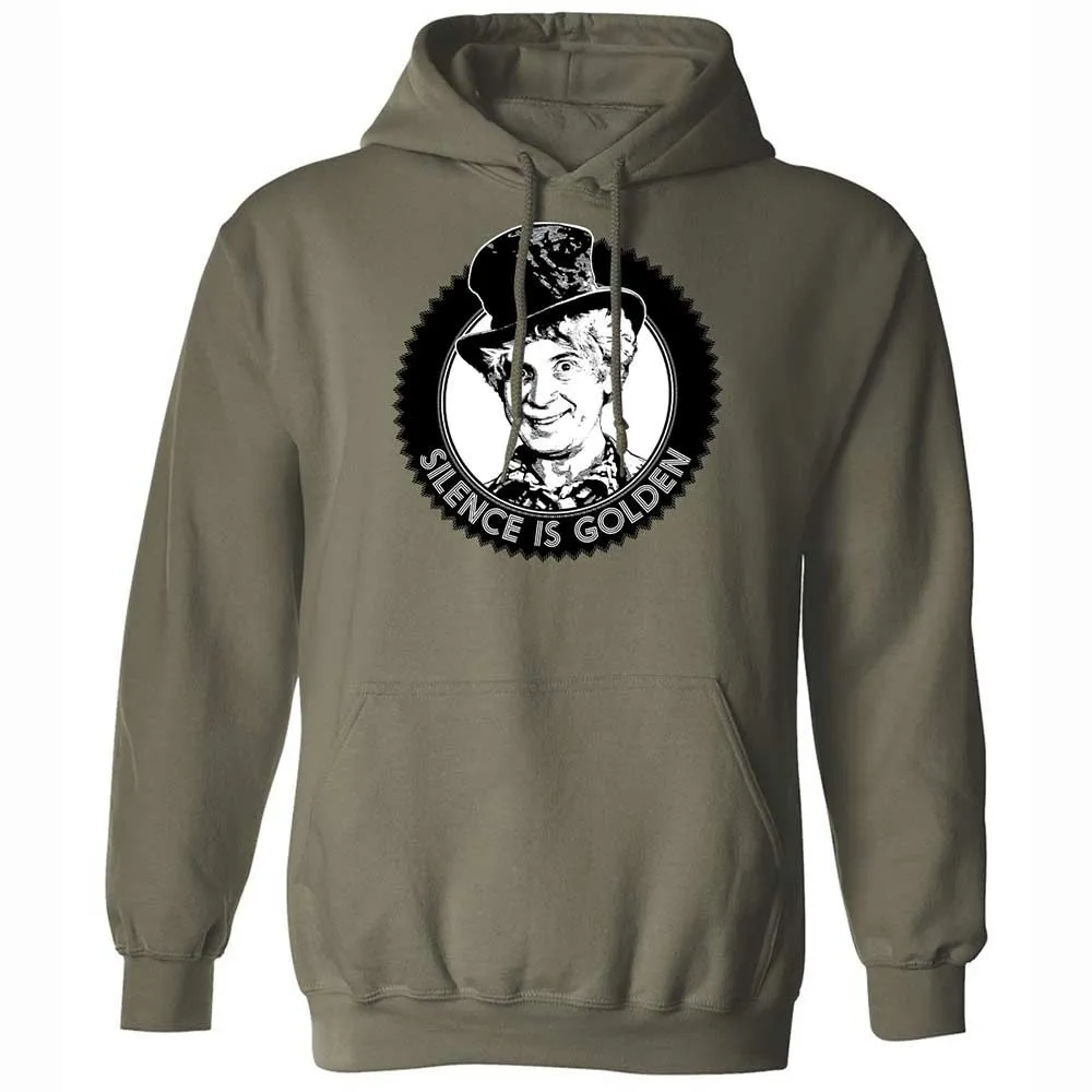 Classic Unisex Hoodie - EU7RBEJZ - Military Green - 21