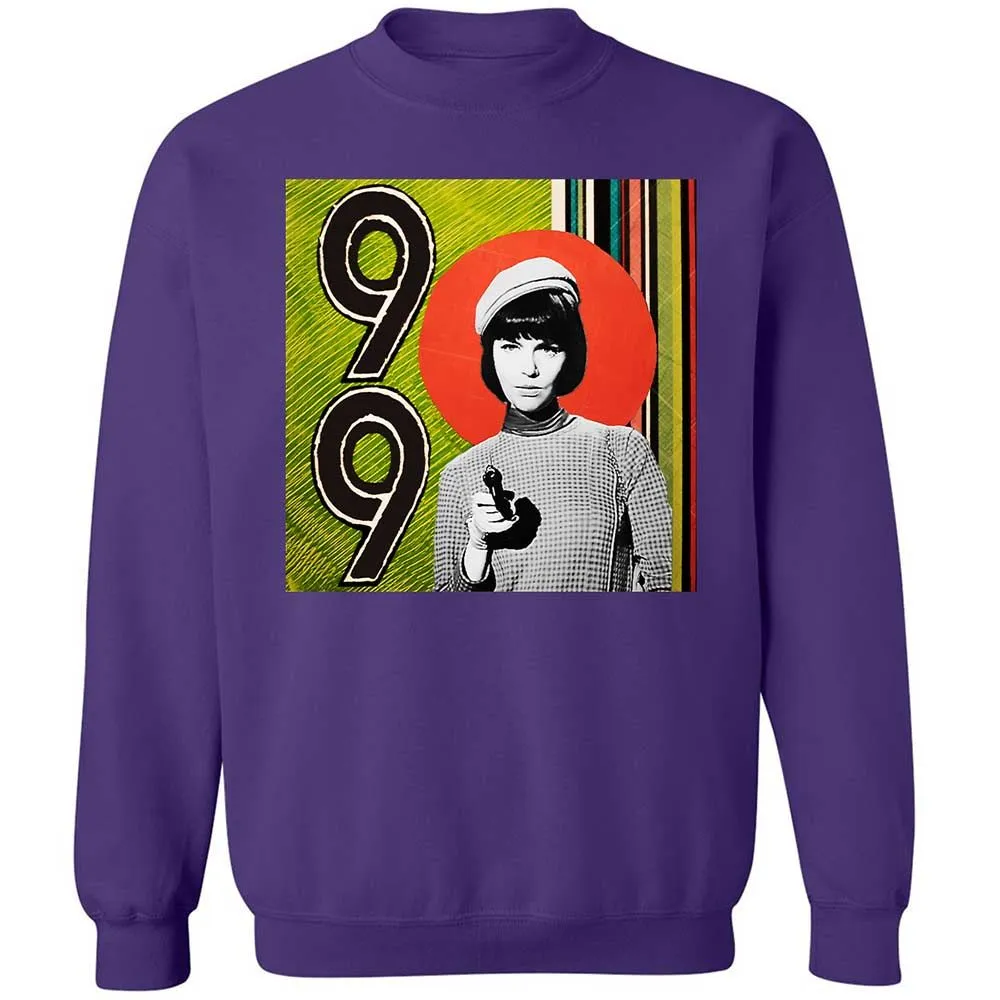 Classic Unisex Sweatshirt - 2YV955EF - Purple - 11