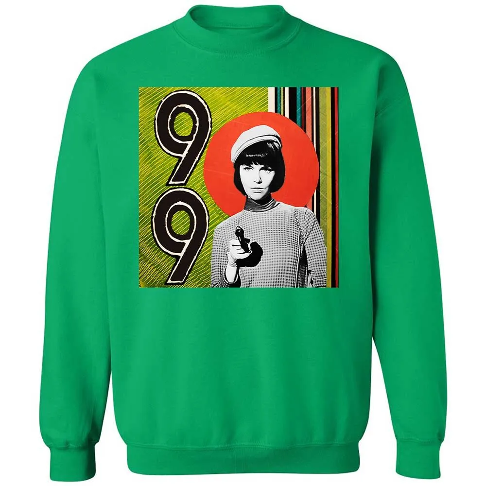 Classic Unisex Sweatshirt - 2YV955EF - Irish Green - 13