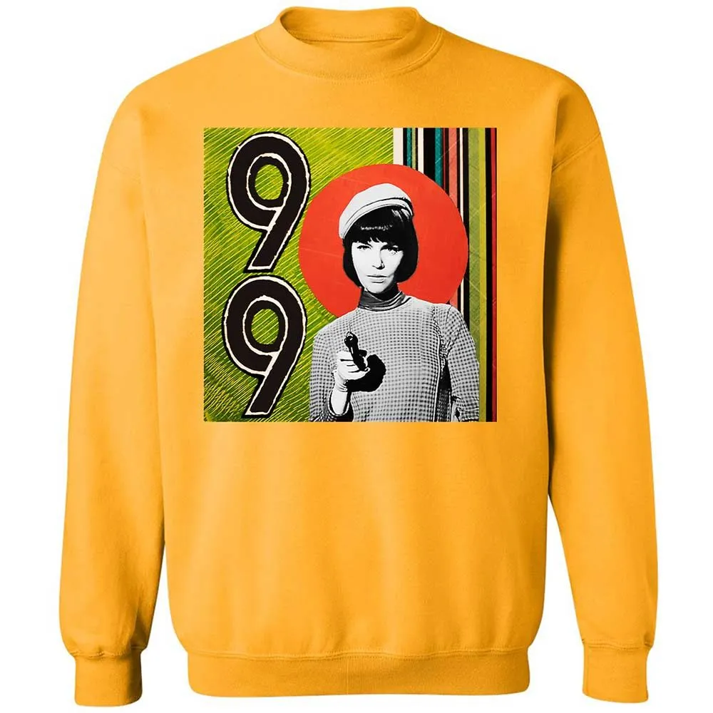 Classic Unisex Sweatshirt - 2YV955EF - Gold - 14