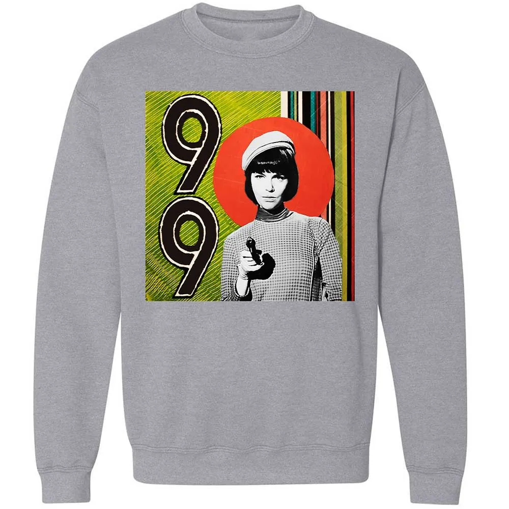 Classic Unisex Sweatshirt - 2YV955EF - Sport Grey - 17