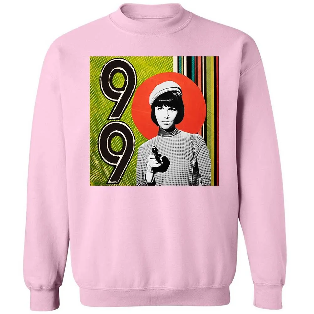 Classic Unisex Sweatshirt - 2YV955EF - Light Pink - 19