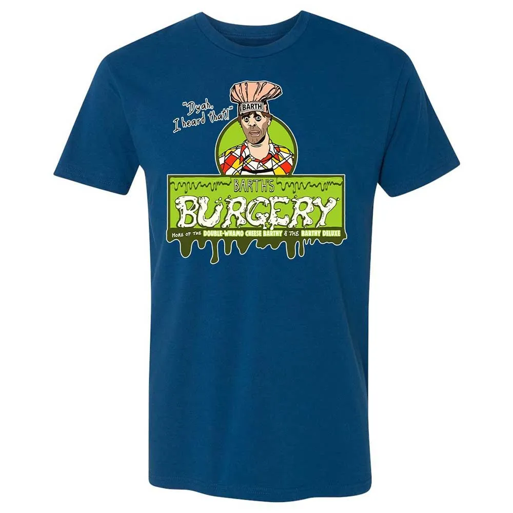 Barth's Burgery - Cool Blue - 5
